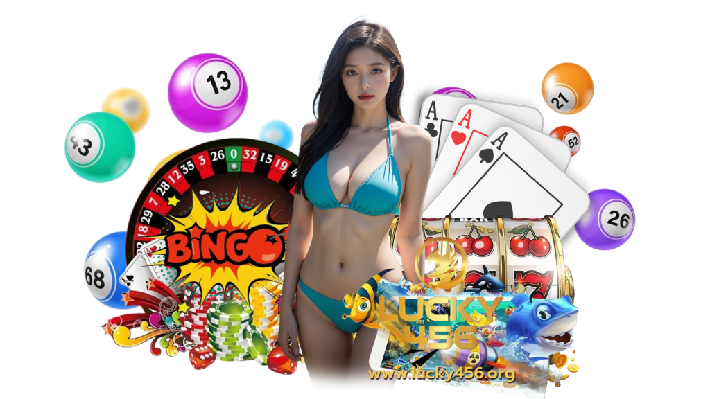 lucky456 บรรยากาศที่ชวนให้เล่นต่อแบบยาวๆ ตอบโจทย์คนรุ่นใหม่